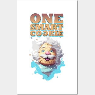 Just a One Smart Cookie Posters and Art